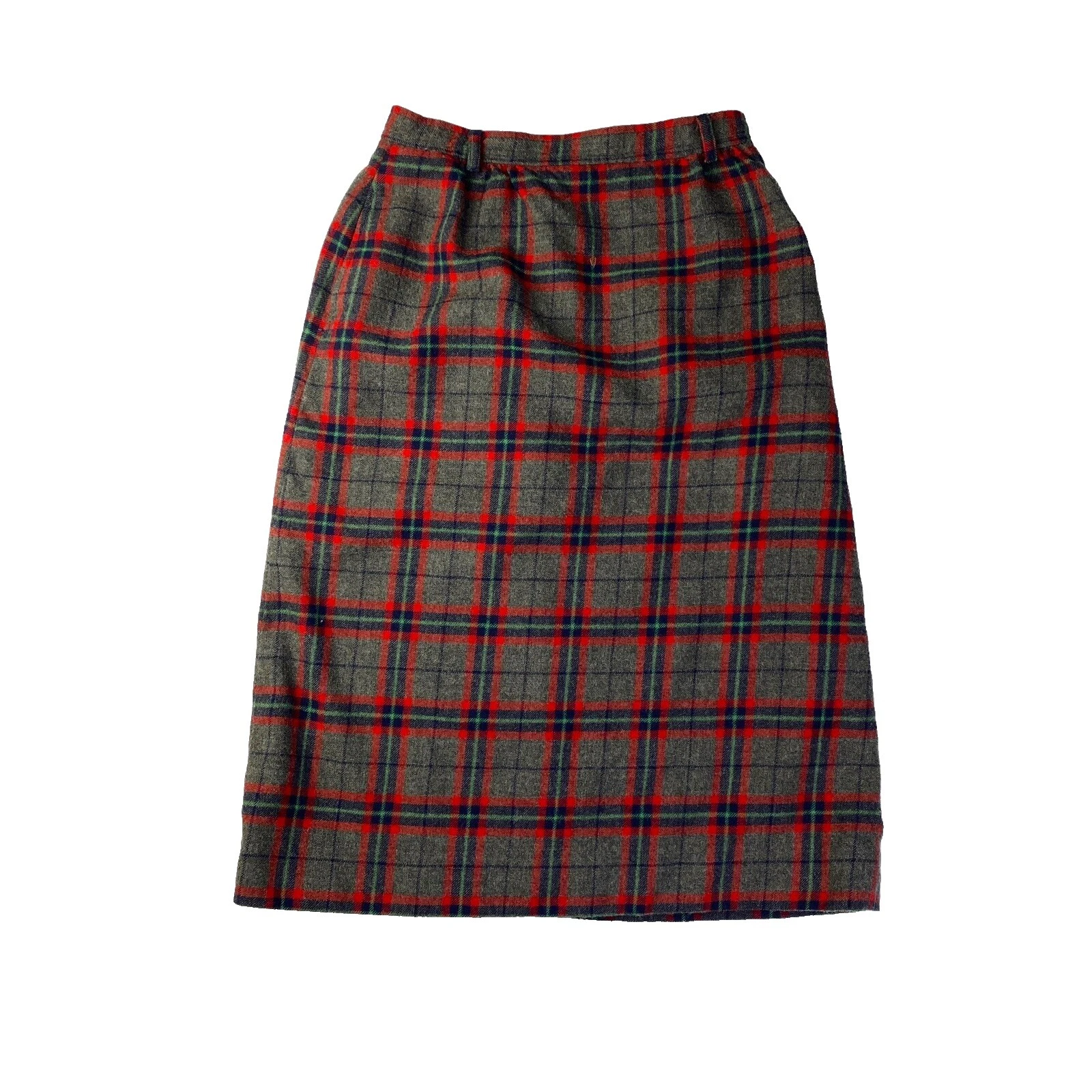 100% шерсть винтажные юбки для женщин