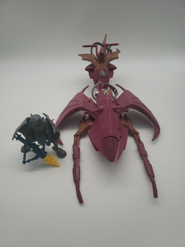 Figurine Gargoyles Lexington Stone Camo 1996 - Jeux & Jouets