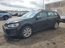 Seat Belt Front Wagon Bucket Seat Driver Buckle Fits 15-19 GOLF 1653239