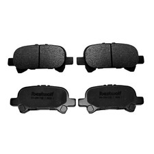 For 2000-2007 Toyota Avalon 1999-2008 Toyota Solara Rear Ceramic Brake Pads New For 2000-2007 Toyota Avalon 1999-2008 Toyota Solara Rear Ceramic Brake Pads New
