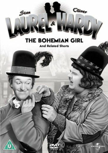 Laurel & Hardy Vol 9 The Bohemian Girl/Related Shorts Stan
