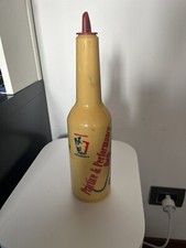 Leone FBA Official flair bottle bottiglia acrobatica allenamento in Abs ml.750