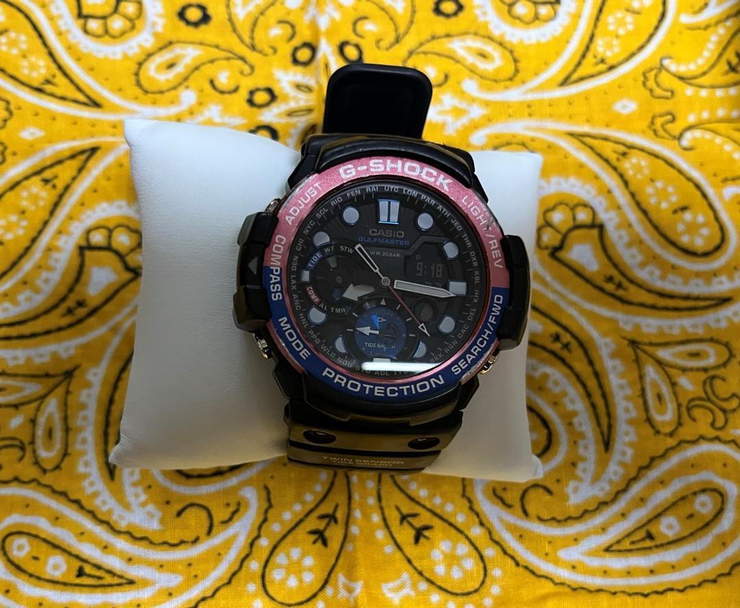 G-Shock Master – ASA College: Florida