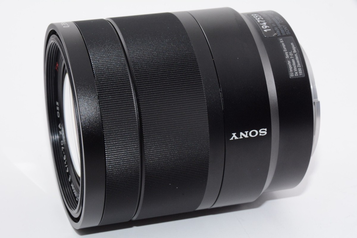 N.MINT] SONY Vario-Tessar T* E 16-70mm F4 ZA OSS SEL1670Z From