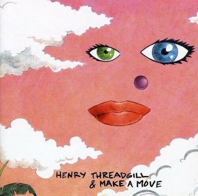 HENRY THREADGILL / MAKE A MOVE - EVERYBODYS MOUTHS A BOOK NEW CD