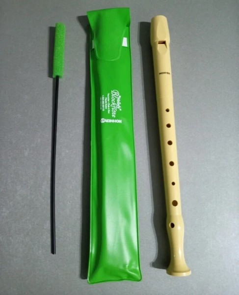 Flauta Dulce (Uso Escolar), Hohner, Mod. Melody