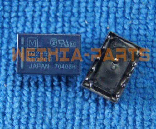 New 10PCS Panasonic 5V Relay TQ2-5V ATQ209 TQ2-5VDC 10pins Signal Relay - Picture 3 of 3