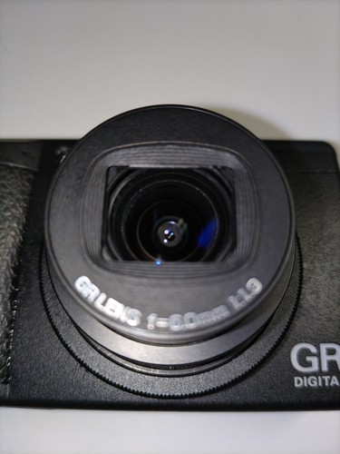 S/C 53 !【MINT】RICOH GR DIGITAL III 3 10.0MP Black Digital Camera f1.9 From Japan - Picture 17 of 20