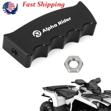 Grip Shift Knob Shifter Set "Alpha Rider" For Can-Am Outlander Renegade ATV US