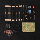 DIY Kit 88-108MHz FM Transmitter Frequency Modulation Wireless Microphone Suit