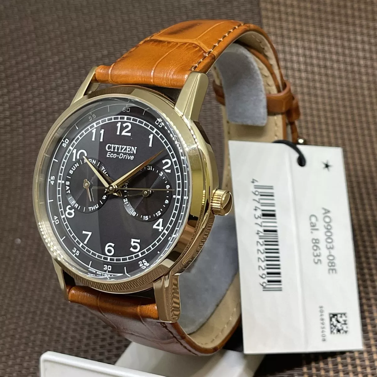 Citizen ao9003 clearance