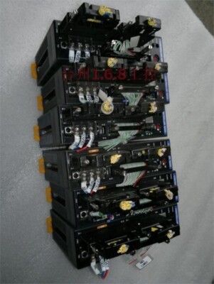 Used 1Pcs Vexta Stepper Driver SG9200T-G Plc Module fz