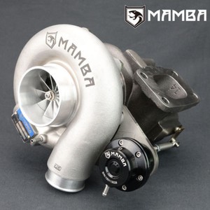 MAMBA-Bolt-On-GTX-Ball-Bearing-TURBO-KIT-GTX3584R-14-5PSi-SUIT-FALCON-XR6-BA-BF
