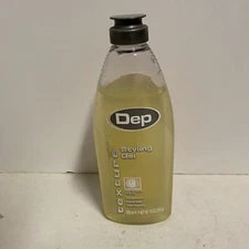 Dep Styling Gel Texture Ultimate Hold HTF