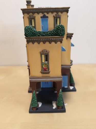 Department 56 Christmas In The City Series “Parkview Hospital” - Picture 7 of 9