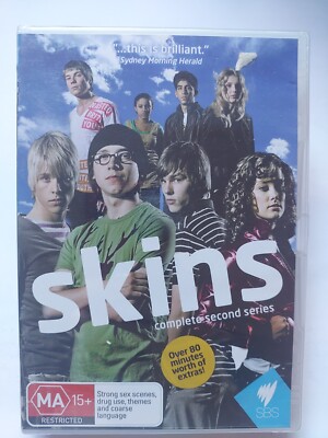 洋画・外国映画 SKINS Complete Series DVD 洋画・外国映画 SKINS Complete Series DVD Amazon.com: SKINS