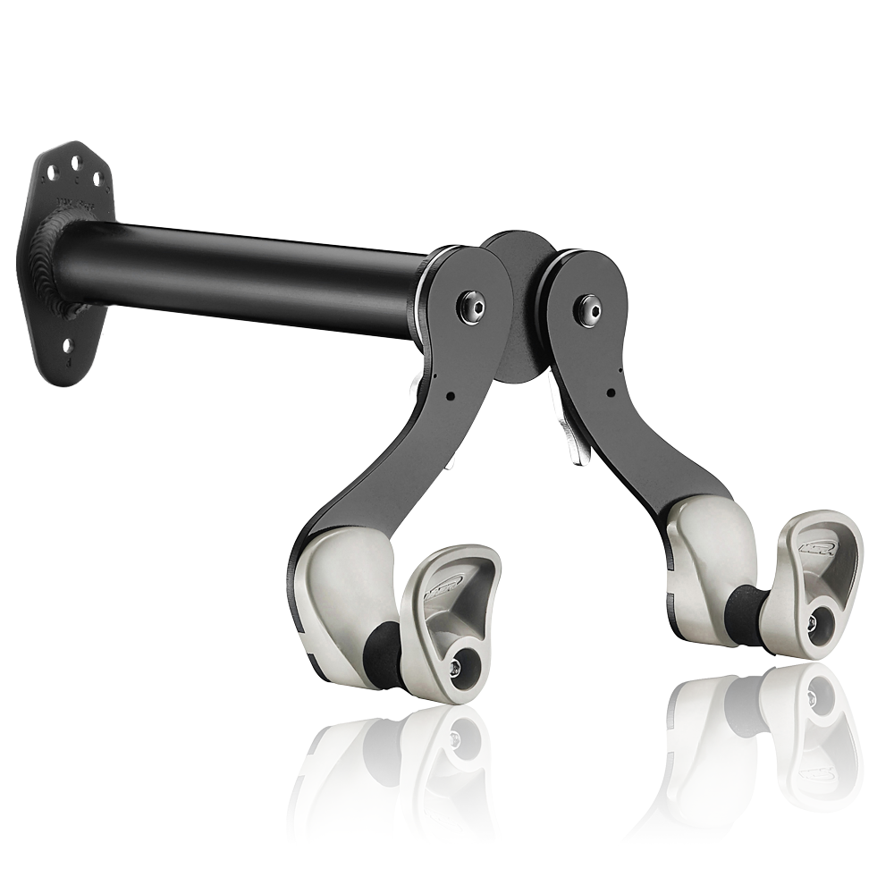 アクセサリー IBERA Adjustable Bicycle Wall Hanger Adjustable Bicycle Wall Hanger IB-ST4 – Ibera Bicycle