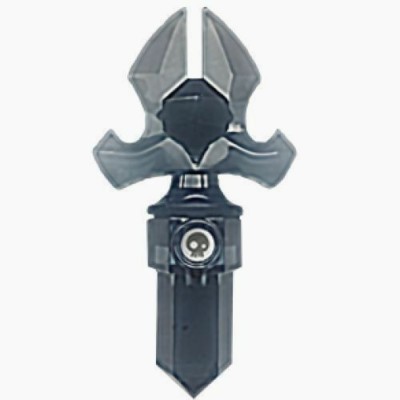 Undead Captains Hat Dream Piercer Crystal Skylanders Trap Team