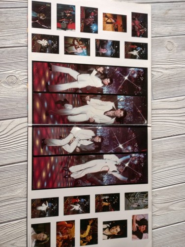 Saturday Night Fever Original Movie Soundtrack 2 LP Vinyl Album Set Bee Gees - Picture 2 of 13