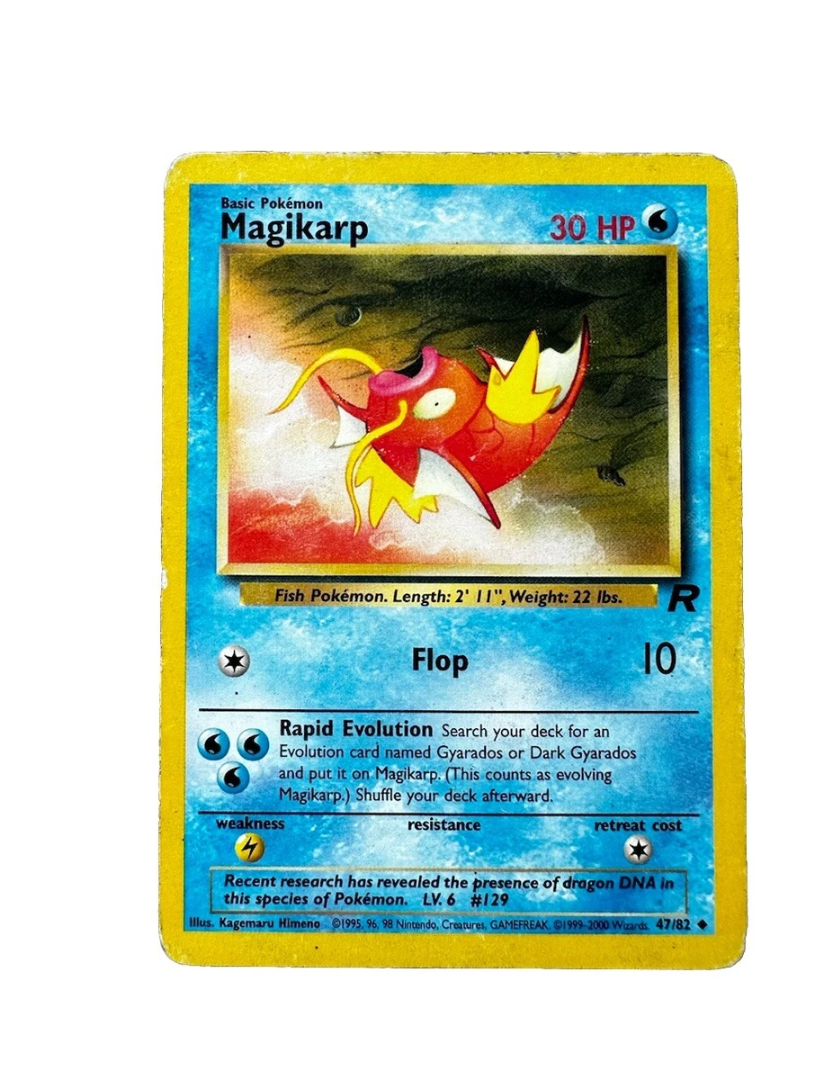 Magikarp Pokmon TCG Cards for sale | eBay Magikarp Pokmon TCG Cards for sale | eBay