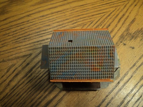 Vintage Faller Small Freight Station No. 156 HO Gauge - Picture 6 of 7