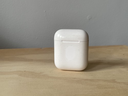 Apple AirPods 2ème génération avec étui de charge - Blanc - LIRE DESCRIPTION - Photo 4 sur 7