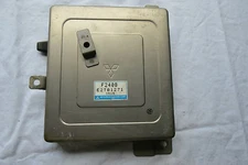 1990 92 1993 Mazda B2200 Engine Control Unit OEM P/N # E2T01271 F240B