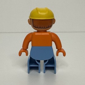 LEGO 3294 - Duplo: Bob The Builder - Muck's Recycling Set - 2005 - NO BOX