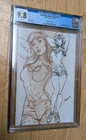 Amazing Spider-Man #13 J. Scott Campbell CGC 9.8 Virgin Sketch Cover NYCC 2025