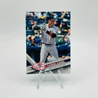 2017 Topps Update Series AARON JUDGE Rookie Debut Batting RC Rookie #US99