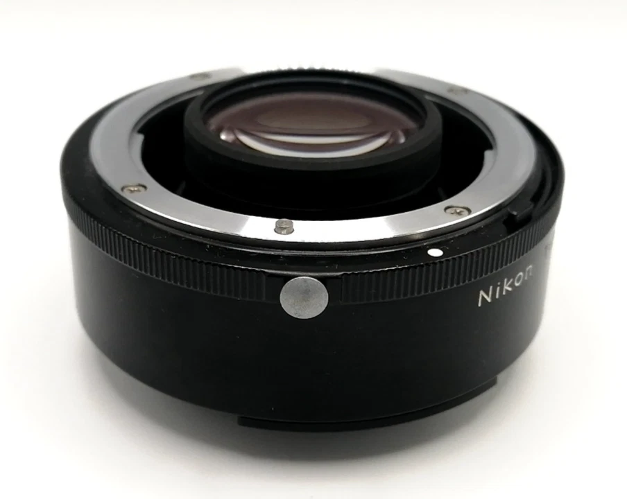 [COMO NUEVO] Teleconvertidor Nikon TC-14 1.4X de JAPÓN Foto 3 de 4