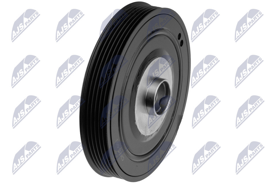 NTY RKP-RE-003 Belt Pulley, crankshaft for OPEL,RENAULT,VAUXHALL