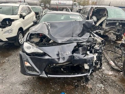 Automatic Transmission Fits 13-20 BR-Z 19683934