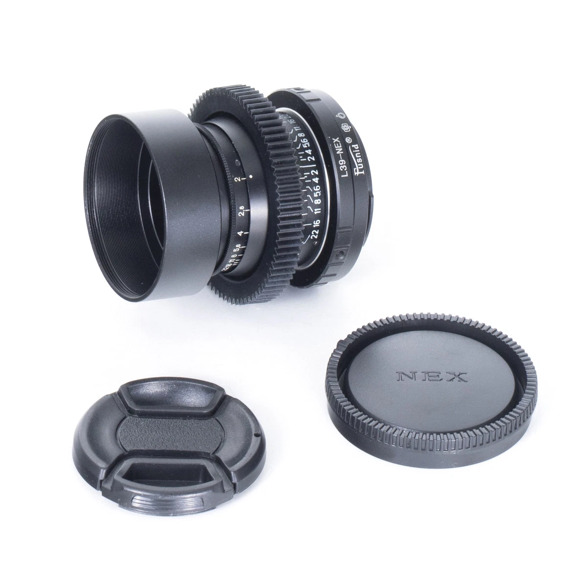 Jupiter f/2 50mm Focal Camera Lenses for sale - eBay