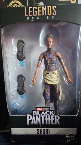 marvel legends shuri