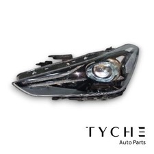 Genesis G70 17 IK 13 PIN Sports type LED Headlight LEFT USED GENUINE 92101 G9180