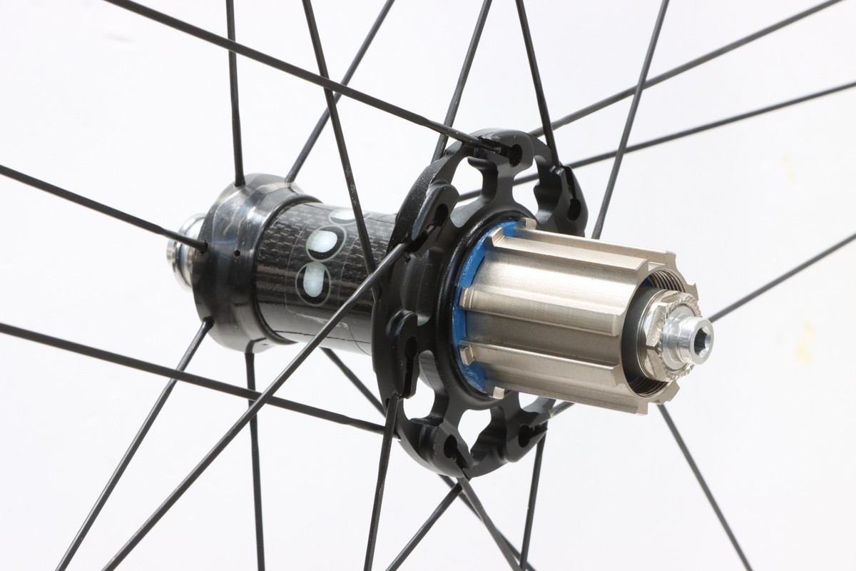 Campagnolo Bora Ultra 50 Carbon Clincher Dark Wheelset Campy