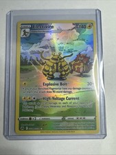 Electivire GG08/GG70 Crown Zenith: Galarian Gallery Holo