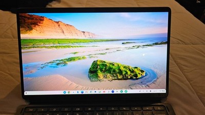 Nice Lenovo Duet 5 Chromebook 13.3'' Touch Laptop Qualcomm Snapdragon 7c