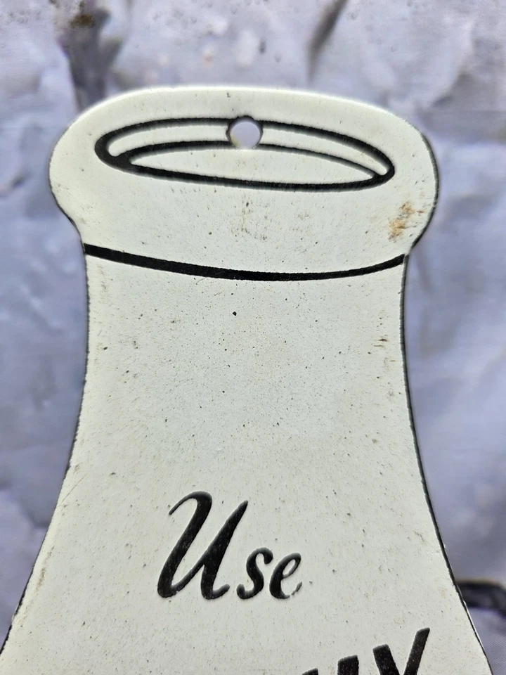 DE COLECCIÓN PHENIX PHIL ON USE BOTELLA DE LECHE PHENIX SIGNO DE PORCELANA 10"×4" Foto 2 de 4