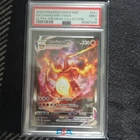 Pokémon Charizard VMAX SWSH261 Full Art Holo Promo Sword & Shield PSA 9