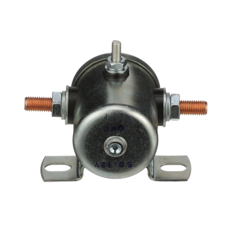 Solenoide de arranque SMP para 1956-1957 International S100 3,6 L L6 Foto 4 de 4