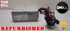 DELL PRECISION T7500 WORKSTATION 1100W POWER SUPPLY MODEL H1100EF-00 0G821T EWC