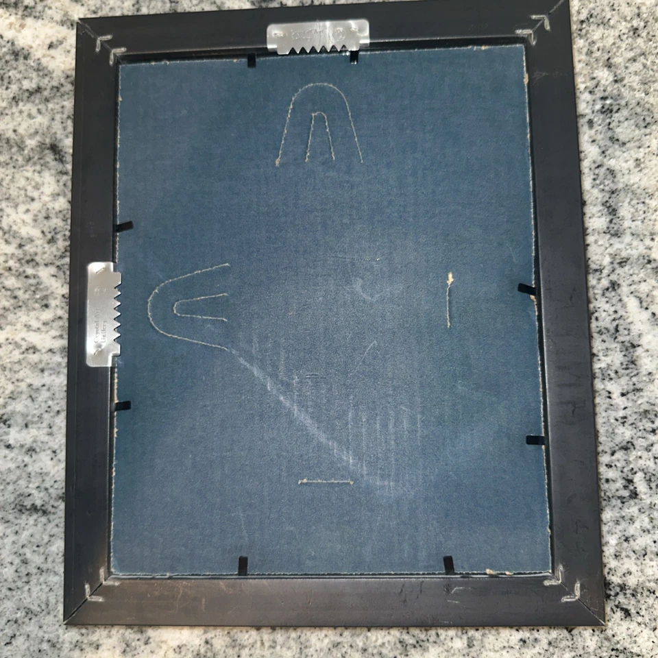 Thomas Kinkade Cabo Hatteras Luz Firmado en la Impresión Personalizado Enmarcado Impresión Foto 3 de 4