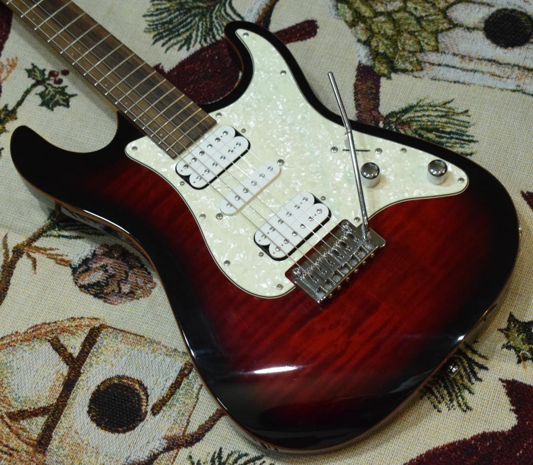 Electric Guitar Mavis MST-600 Made in Indonesia S/N 11099904