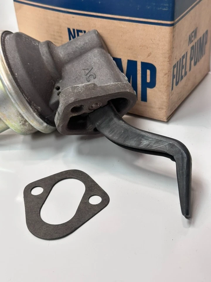 Pontiac Firebird Bonneville 400 1967 bomba de combustible aire acondicionado 40506 GM 6416910 Foto 3 de 4