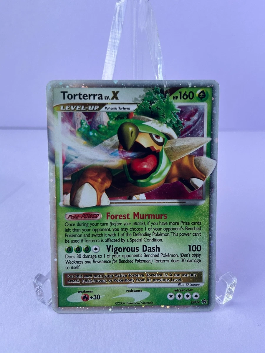 Pokemon Torterra Lv X for sale