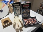 Hoth Wampa Vintage Star Wars ESB Action Figure Open Box 1981 Kenner Canada