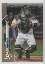 2020 Topps Gold 950/2020 Josh Phegley #102 h7i
