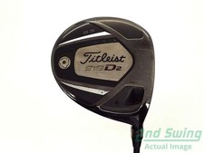 Titleist 910 D2 Driver 9.5° Graphite X-Stiff Right 45.25in